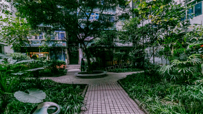 百科大厦外景图