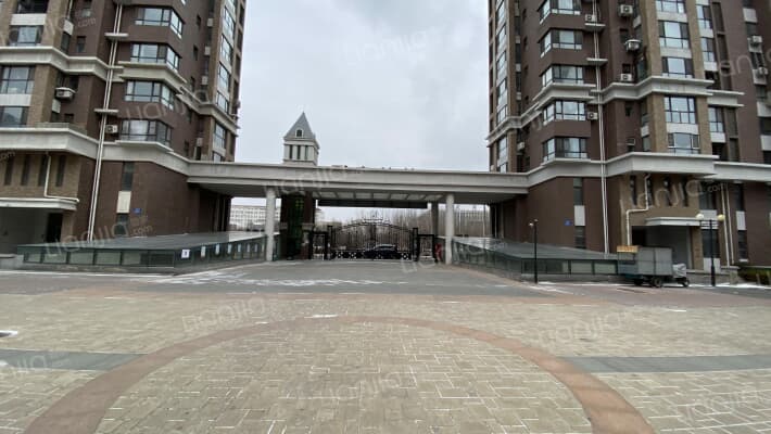 麓林春语外景图