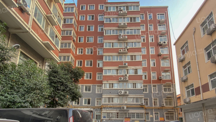 金沙公寓外景图