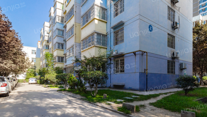 金裕青青家园西区外景图