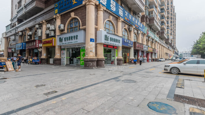 凤城花园二期外景图