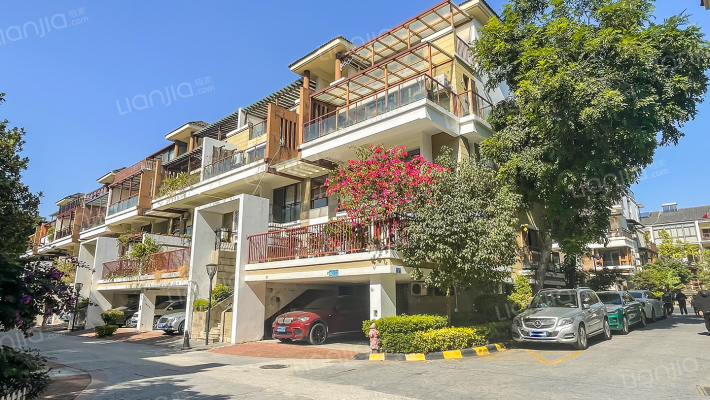 振业城二三期外景图