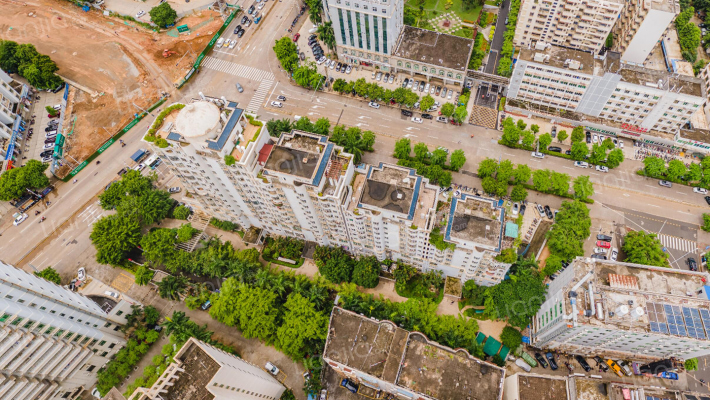 国森广场外景图