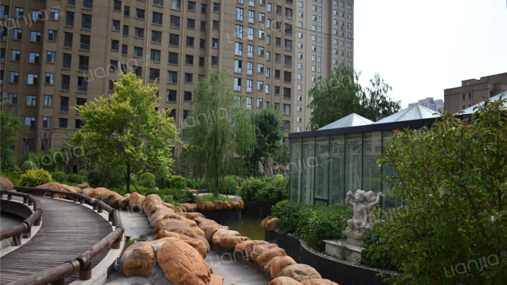 五龙湾府东天地外景图