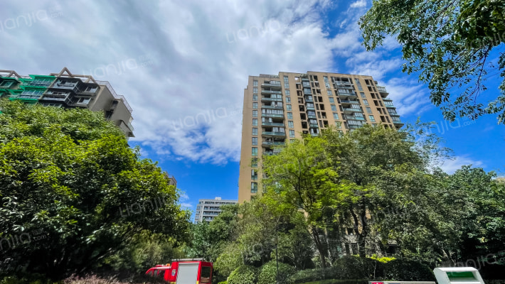 紫薇公寓外景图