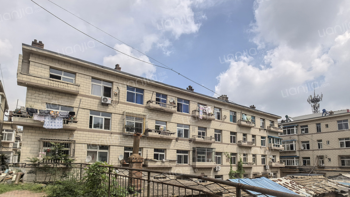 北共济街一段外景图