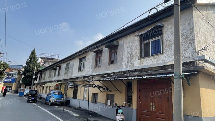 桃园新村外景图