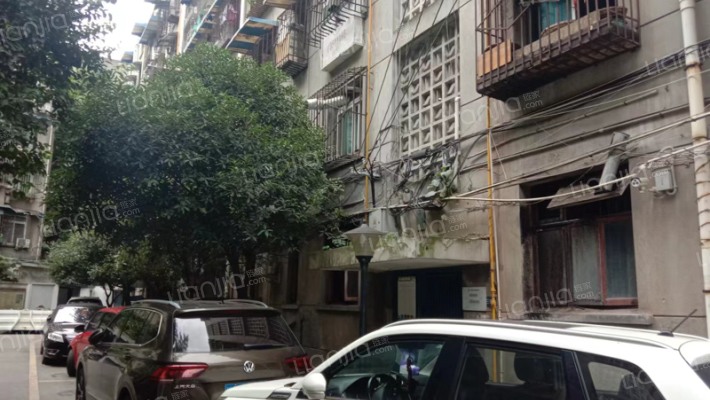 茶店子育苗路9号外景图