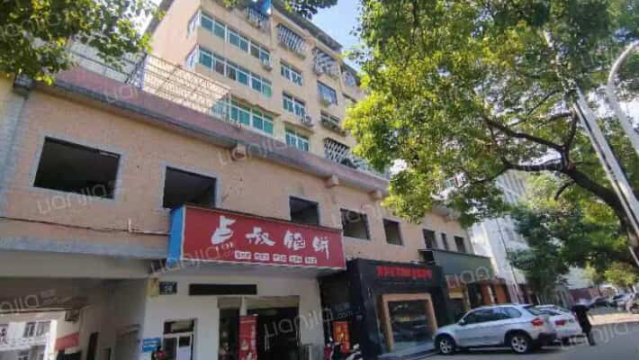 西湖二路58号院外景图