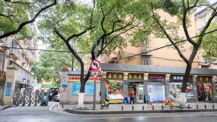 湘运小区外景图