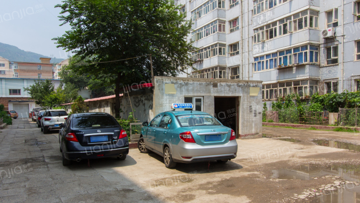 新园小区外景图