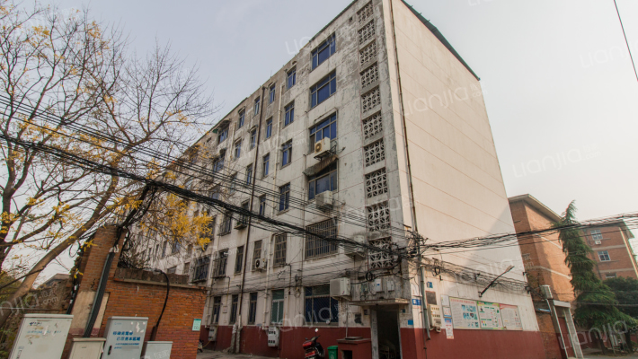 医药站14号家属院外景图