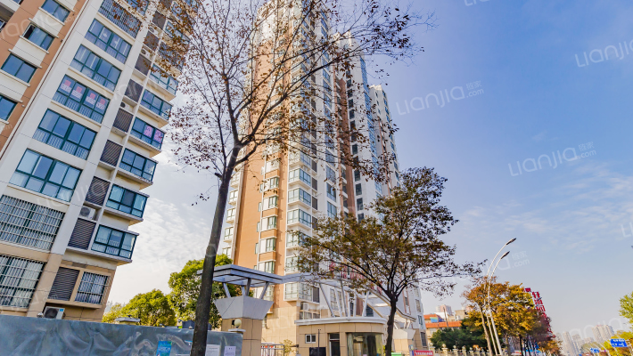 中信山水名邸外景图