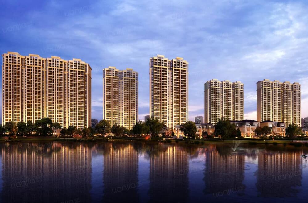 新城香悦半岛相册