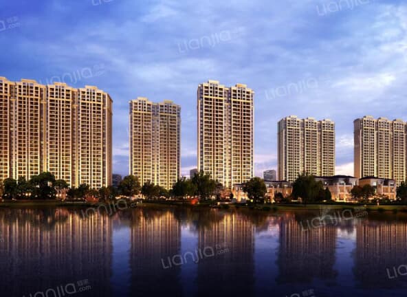 新城香悦半岛楼盘图片