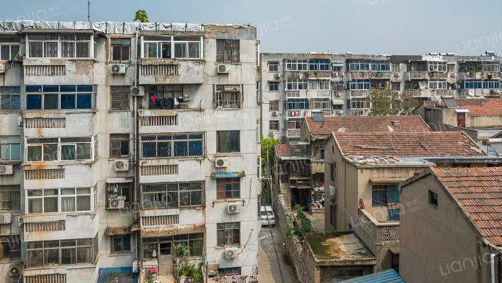 徐钢小区外景图