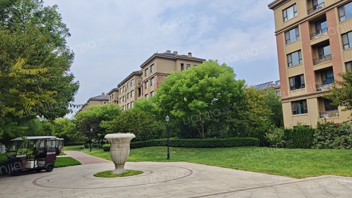 德润绿城金桂园外景图