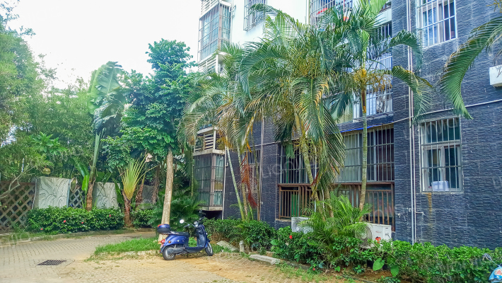 金和信花园外景图