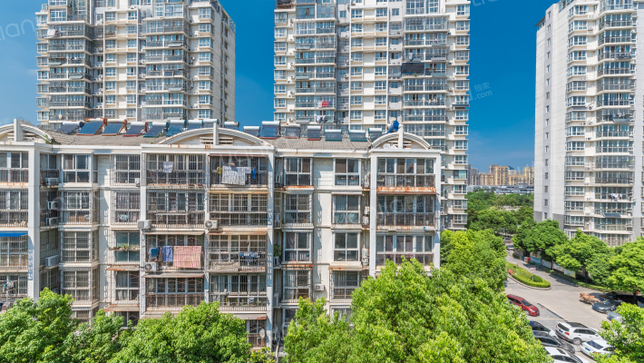 金程太阳花园外景图