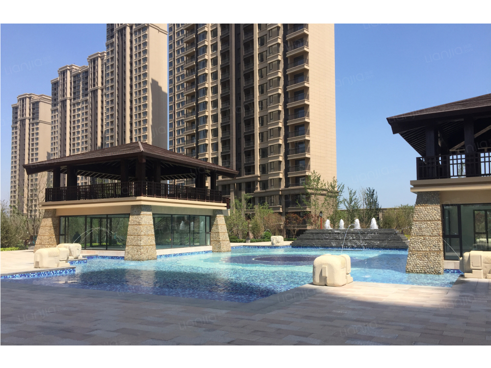 华发九龙湾相册