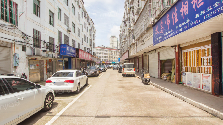 赵宅四区外景图