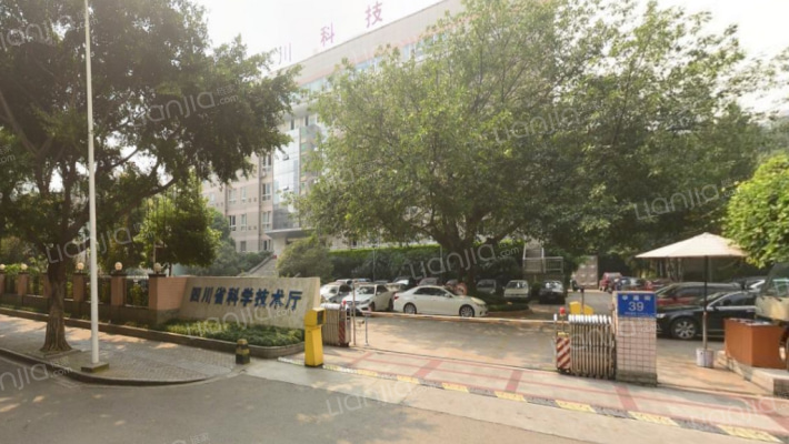 科技苑(锦江)外景图