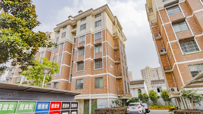 沙岗茗苑外景图