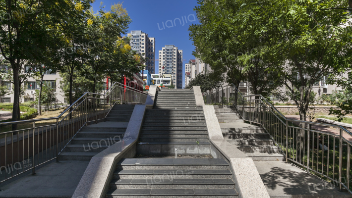 大山宝城西区外景图