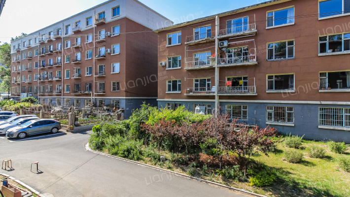 地震局家属楼(南关区)外景图