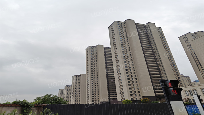 荣信新城公馆外景图