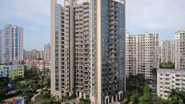 金泰·海悦轩外景图