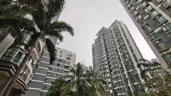 东帝海景家园外景图