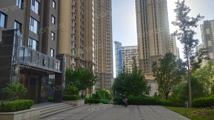 远达·锦绣半岛外景图