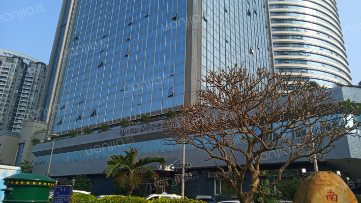 南洋大厦外景图