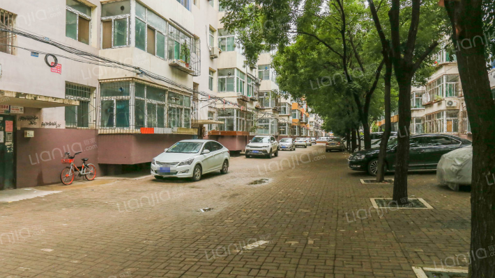 太航小区外景图