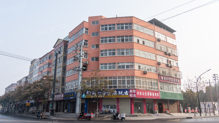 六七九灵芝家苑外景图