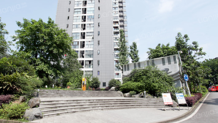 建工北城乐章外景图