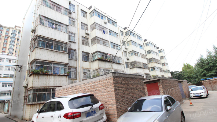 卧龙小区(奎文区)外景图