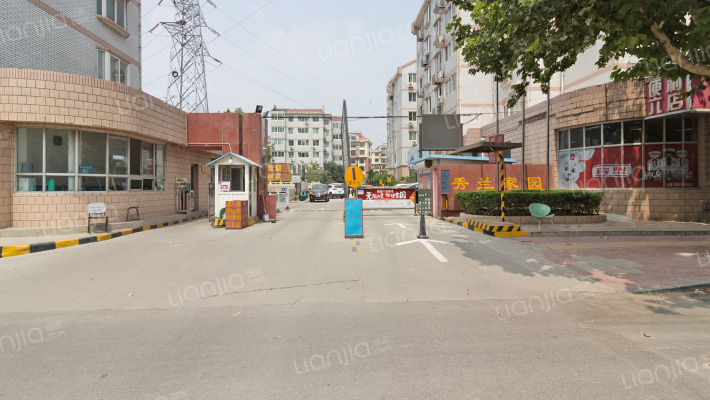 秀兰家园外景图