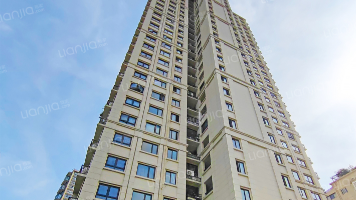 中梁悦府（花好悦园）外景图