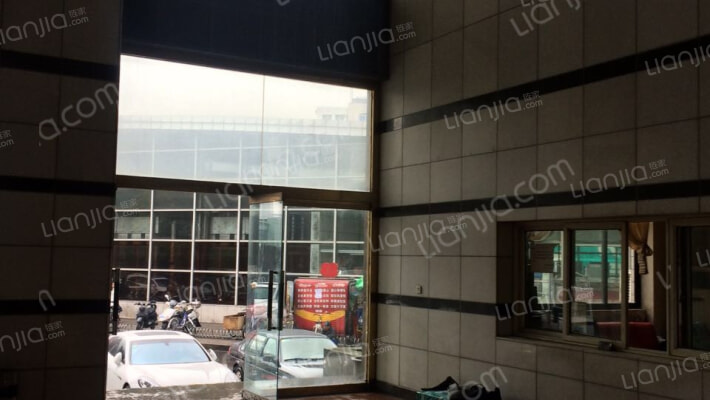 蓝村大厦外景图