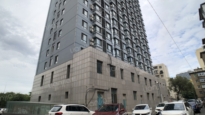 益和公馆外景图