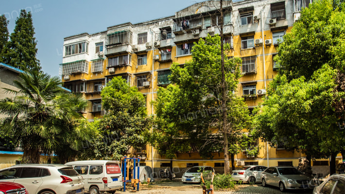 旭东小区外景图