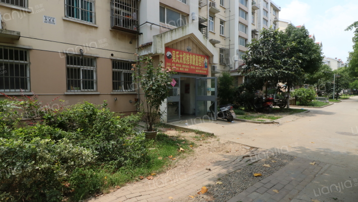 百水芊城阅水坊外景图