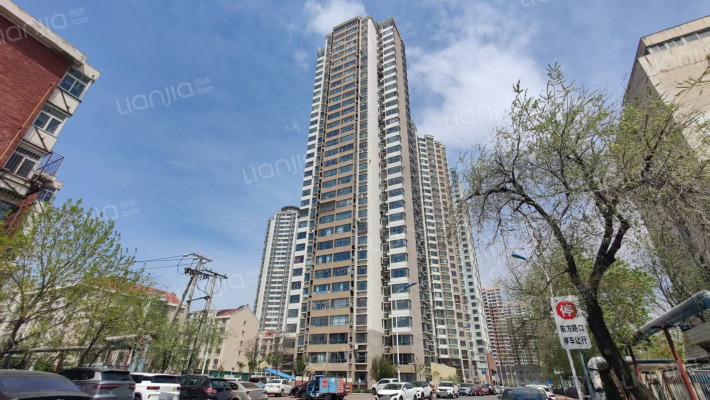 城市名居外景图