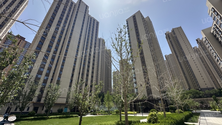 温商金城北岸外景图