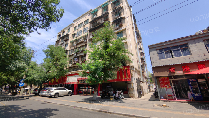 尚俭路623号院外景图