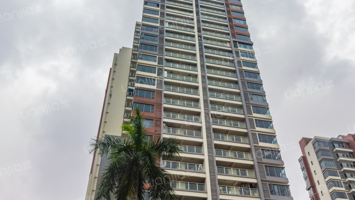 德宝怡高德区外景图