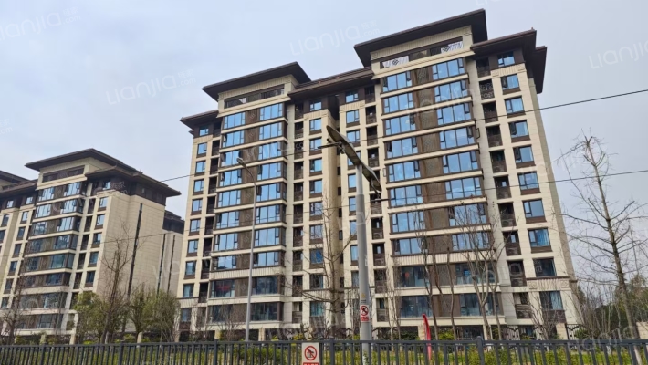 保利熙园外景图