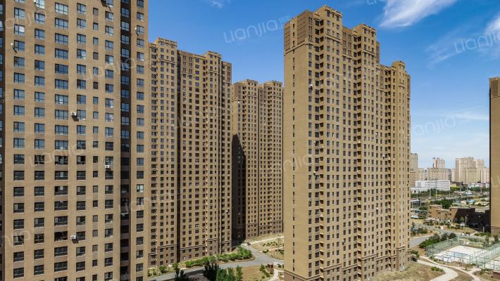 汉森香榭里外景图